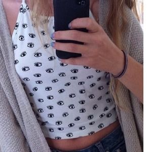 Brandy Melville Halter Top/ LOOKING FOR THIS ITEAM