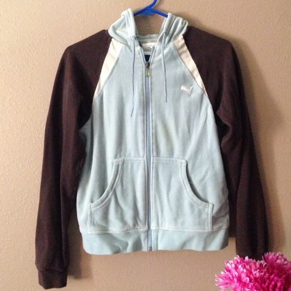 Puma hoodie