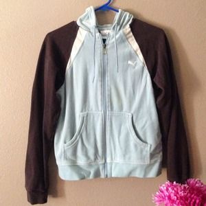 Puma hoodie