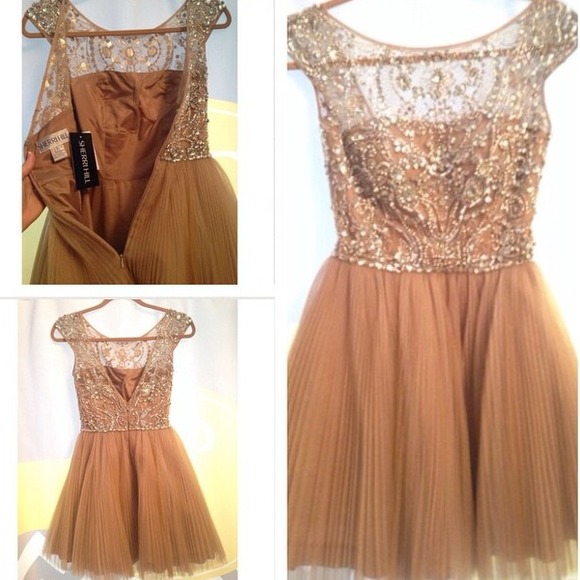 Sherri hill dress
