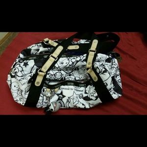 Lesportac tokidoki purse
