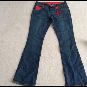 Chinese laundry jeans