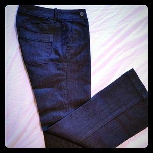 Dark Demin pants/jeans