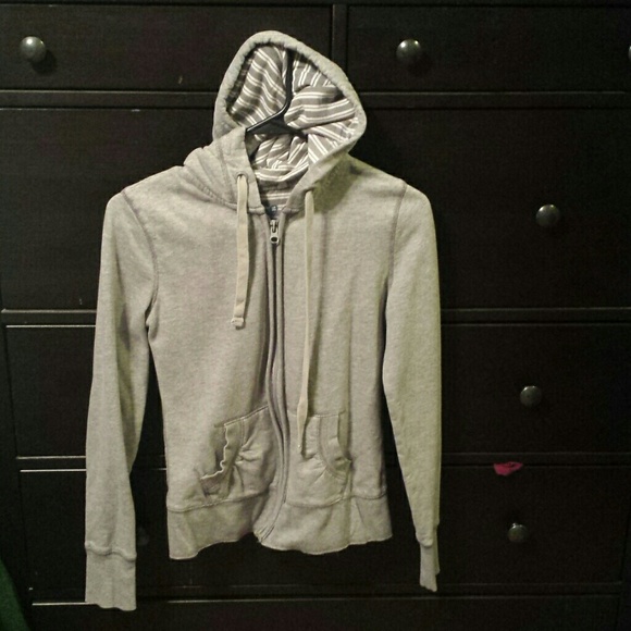 Zip up jacket