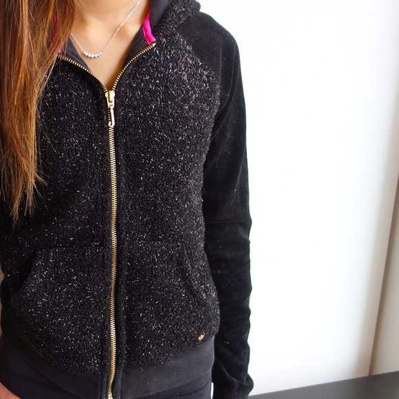 Juicy couture sparkly tracksuit Clearance