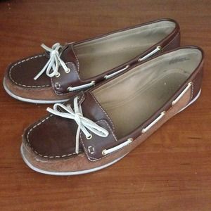 Leather Boat Shoes