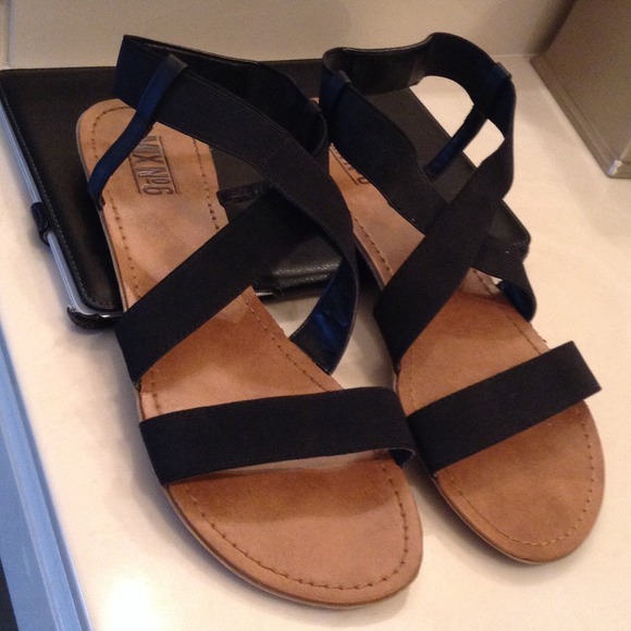 Mix No.6 shoes, size 10