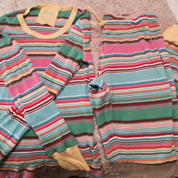 Victorias Secret thermal pjs