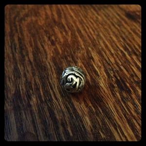 "21" pandora charm