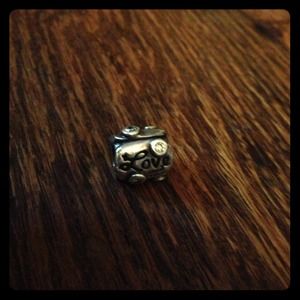 "Hope Love Dream" Chamilia charm