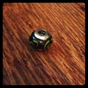 Souvenir pandora charm from Dublin, Ireland