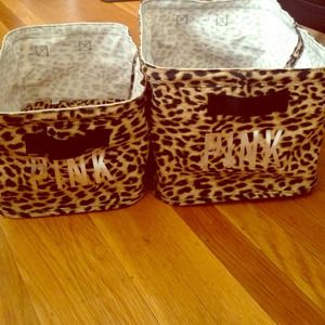 Victoria's Secret organizers.