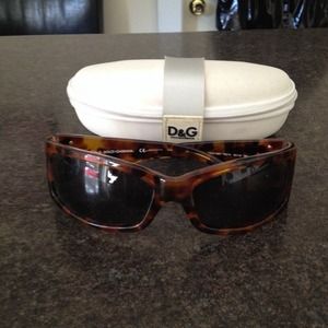 Dolce and Gabanna Sunglasses- authentic