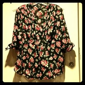 Floral Top