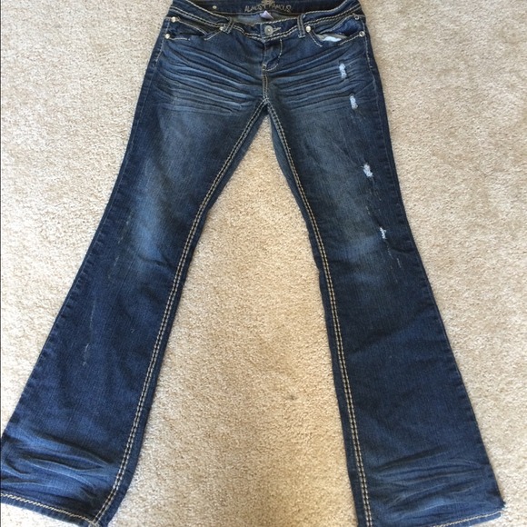 Denim jeans