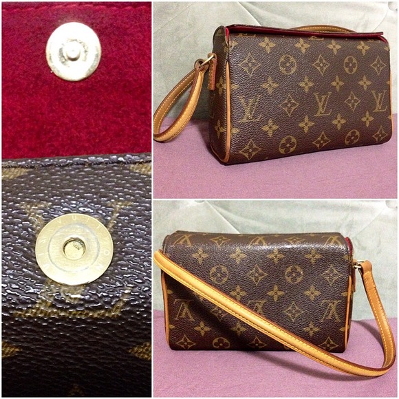 💠SOLD💠Authentic Louis Vuitton Recital Purse - Picture 3 of 4
