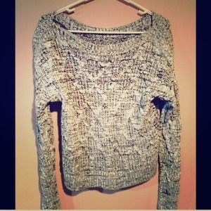 Victoria secret knit sweater🍁