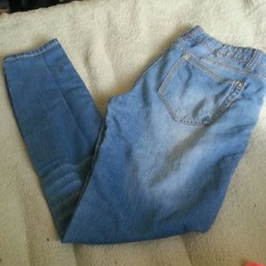 Rocks&indigo skinny jeans