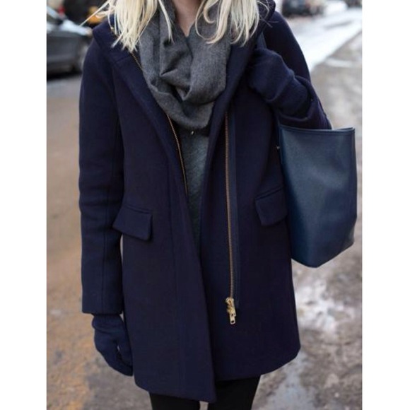 j crew coat sale
