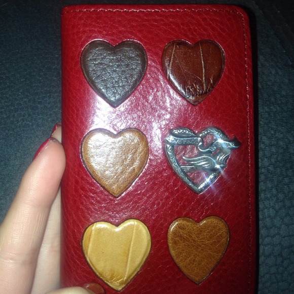 Brighton Wristlet