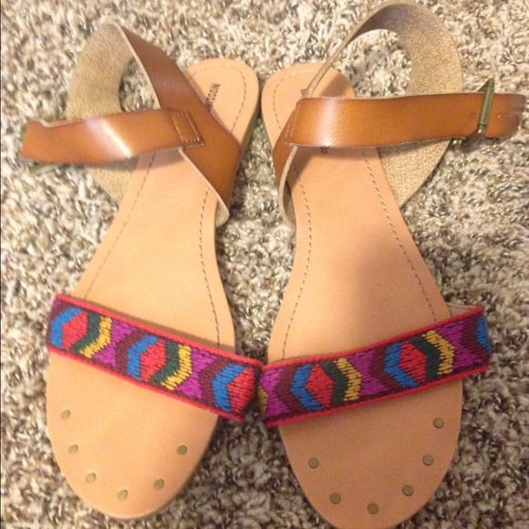 Target womens sandals