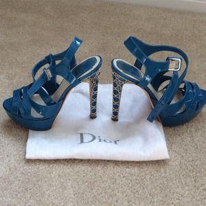 Christian Dior shoes size 36, worn once