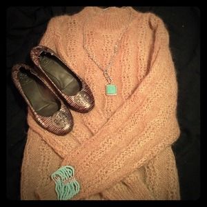 Vintage Christian Dior Sweater!