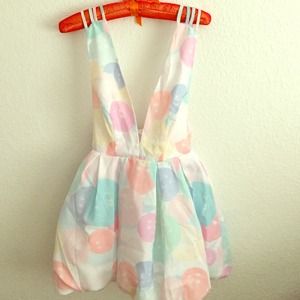 Nastygal life of the party dress