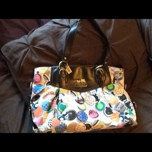 Fun Coach style bag