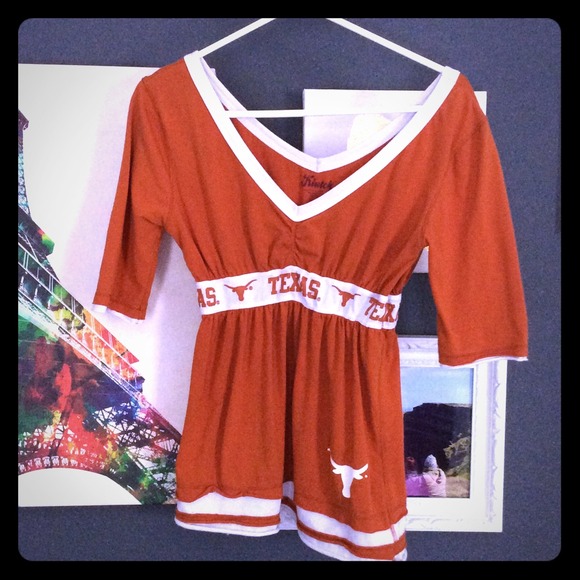 University of Texas top
