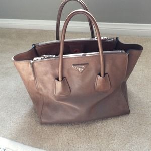 Prada bag