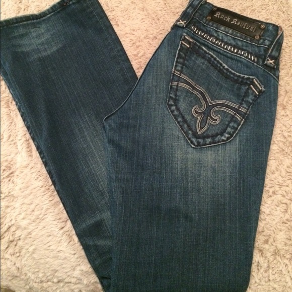 Rock Revival NWOT jeans