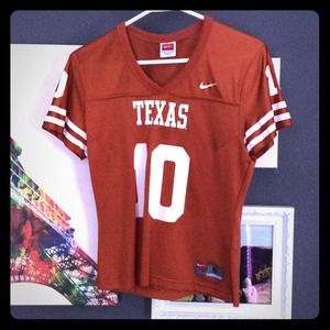 University of Texas Nike jersey