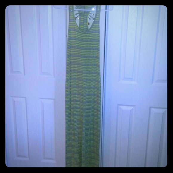 MAXI DRESS