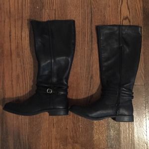 Women's Black Lauren Conrad Boots