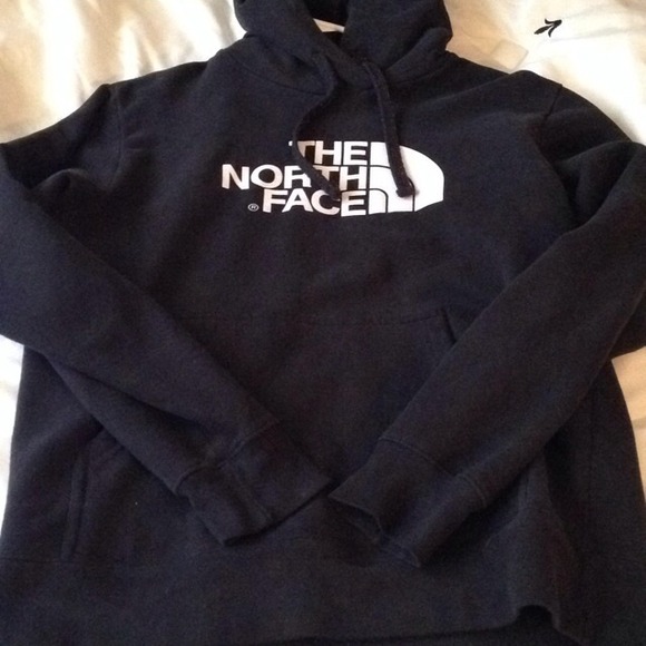 Men's small north face