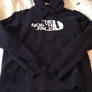 Men's small north face