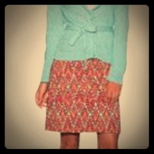 Etcetera Prisms Skirt Size 06