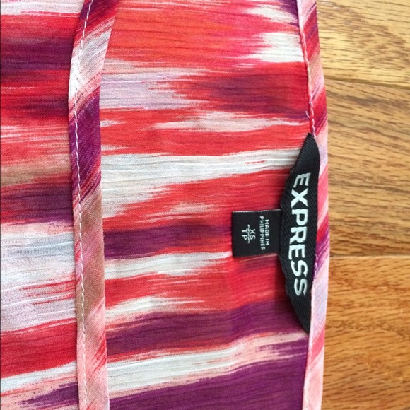 Express top - Picture 3 of 3