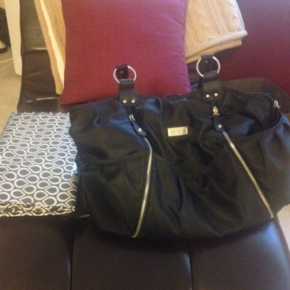 New w/o tags Carter's Diaper bag