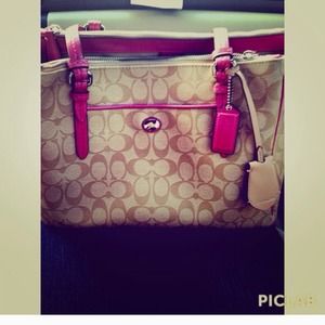 Brand new coach purse