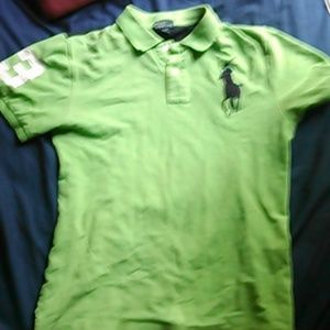 Polo ralph lauren shirt