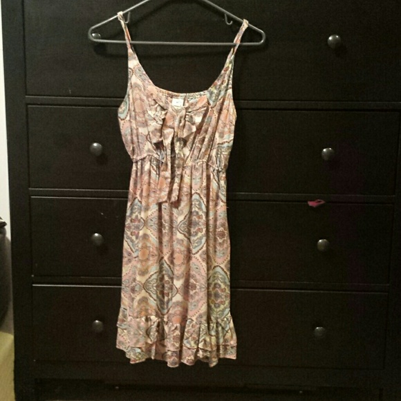 Sun dress