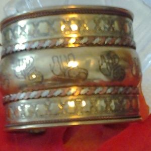 New Urban cuff bracelet.