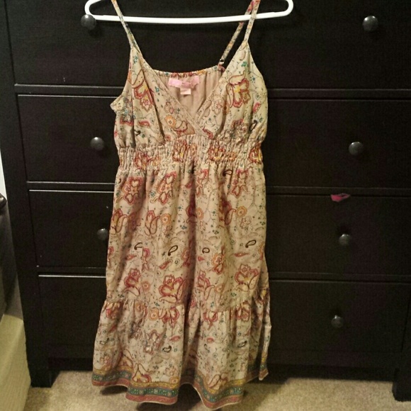 Sun dress