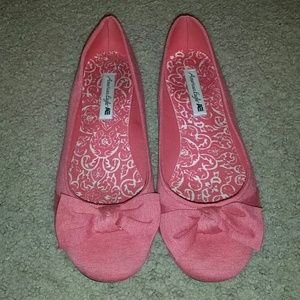 American eagle flats