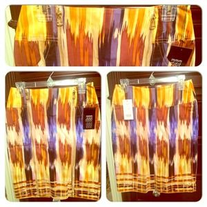 Etcetera Cascade Skirt Size 02