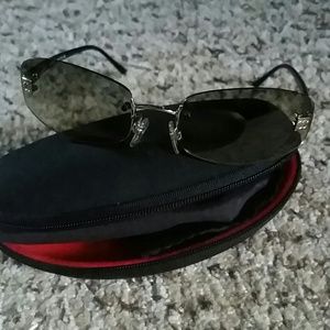 Super Sale Authentic Chanel sunglass