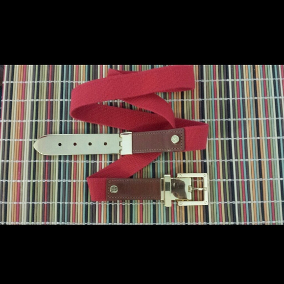 Authentic Tory Burch Belt