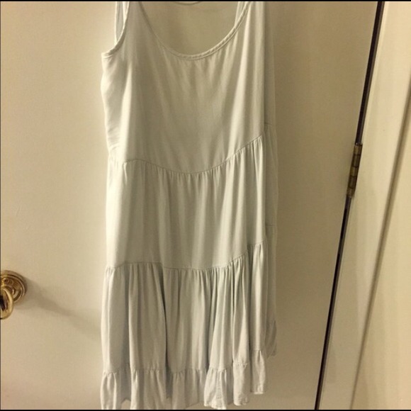 Brandy Melville Blue Jada Dress